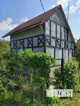 Дом 45м², 2-этажный, участок 5 сот.  