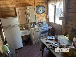Дом 50м², 2-этажный, участок 6 сот.  