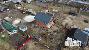 Дом 181м&sup2;, 2-этажный, участок 10 сот.  