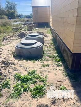 Дом 80м², 1-этажный, участок 7 сот.  