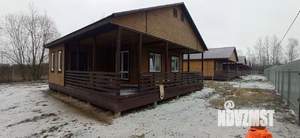 Дом 81м&sup2;, 1-этажный, участок 5 сот.  