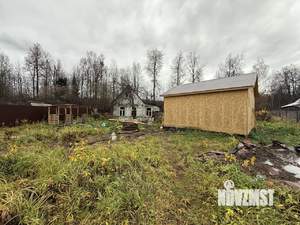 Дом 36м&sup2;, 1-этажный, участок 12 сот.  