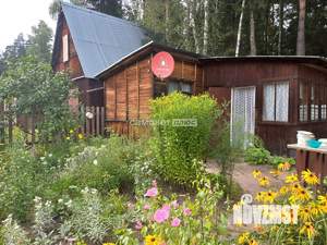 Дом 50м&sup2;, 1-этажный, участок 7 сот.  