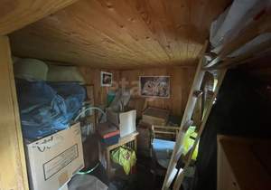 Дом 32м², 2-этажный, участок 772 сот.  