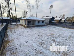 Дом 111м&sup2;, 1-этажный, участок 10 сот.  