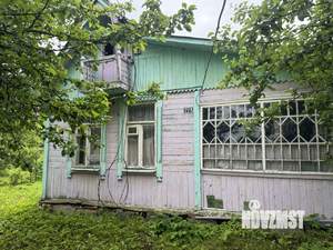 Дача 52м², 1-этажный, участок 8 сот.  