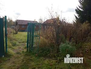 Дом 45м&sup2;, 1-этажный, участок 5 сот.  