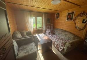 Дом 32м², 2-этажный, участок 772 сот.  