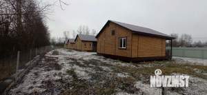 Дом 81м&sup2;, 1-этажный, участок 5 сот.  