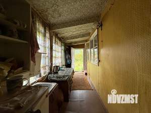 Дом 25м², 1-этажный, участок 6 сот.  