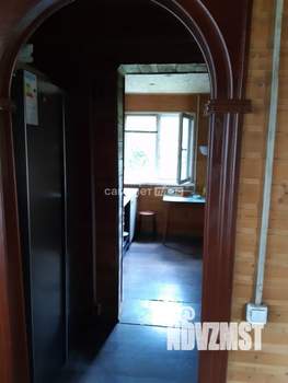 Дом 50м², 2-этажный, участок 5 сот.  