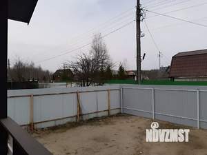 Дом 64м², 1-этажный, участок 6 сот.  