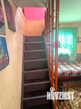Дом 40м², 2-этажный, участок 4 сот.  
