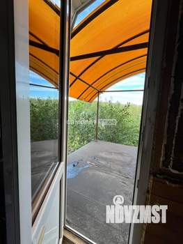 Дом 50м², 2-этажный, участок 5 сот.  