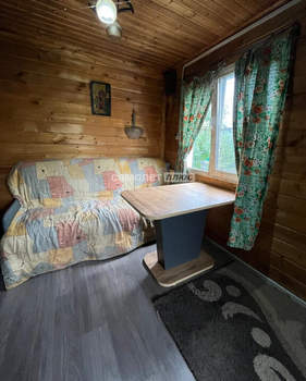 Дом 50м², 2-этажный, участок 5 сот.  
