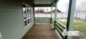 Дом 90м&sup2;, 1-этажный, участок 5 сот.  