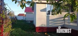 Дом 54м&sup2;, 1-этажный, участок 5 сот.  