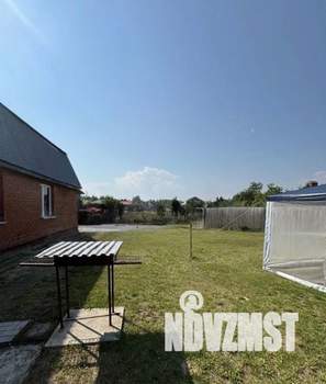 Дом 407м², 2-этажный, участок 15 сот.  