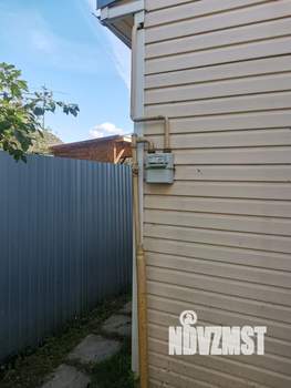 Дом 79м², 1-этажный, участок 8 сот.  