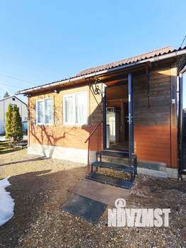 Дом 120м&sup2;, 2-этажный, участок 5 сот.  