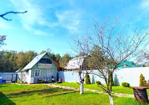 Дом 40м², 2-этажный, участок 4 сот.  