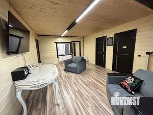 Дом 127м&sup2;, 2-этажный, участок 8 сот.  