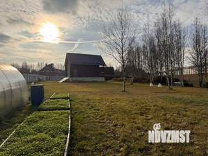 Дом 120м&sup2;, 3-этажный, участок 25 сот.  