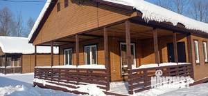 Дом 81м&sup2;, 1-этажный, участок 5 сот.  