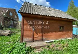 Дача 40м², 1-этажный, участок 14 сот.  