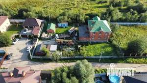 Дом 225м², 2-этажный, участок 16 сот.  