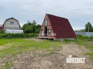 Дом 48м², 1-этажный, участок 6 сот.  