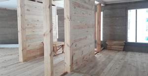 Дом 33м&sup2;, 1-этажный, участок 0 сот.  