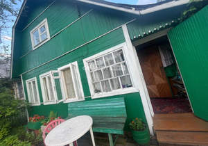 Дом 30м&sup2;, 2-этажный, участок 8 сот.  