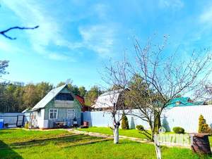 Дом 40м², 2-этажный, участок 4 сот.  