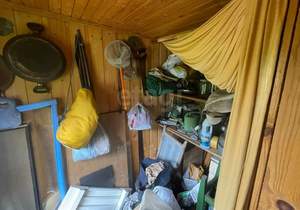 Дом 32м², 2-этажный, участок 772 сот.  