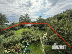 Дом 72м², 1-этажный, участок 8 сот.  