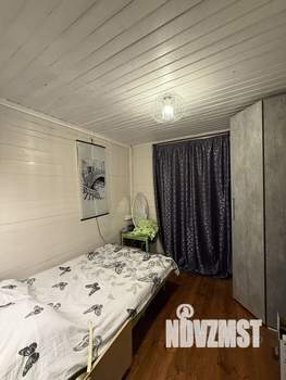 Дом 72м², 1-этажный, участок 8 сот.  