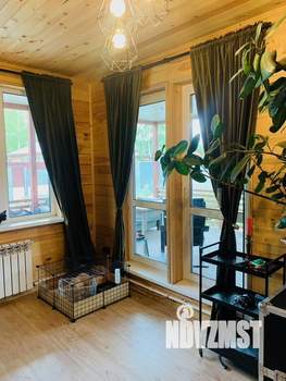 Дом 80м², 1-этажный, участок 7 сот.  