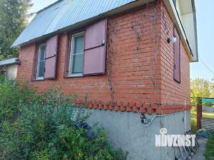 Дом 50м², 2-этажный, участок 6 сот.  