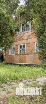 Дача 70м², 2-этажный, участок 10 сот.  