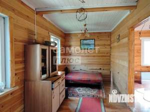 Дом 63м&sup2;, 2-этажный, участок 4 сот.  