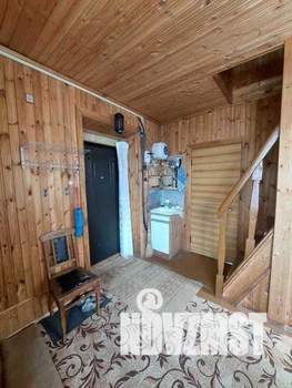 Дом 80м&sup2;, 2-этажный, участок 6 сот.  