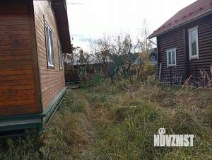 Дом 45м&sup2;, 1-этажный, участок 5 сот.  