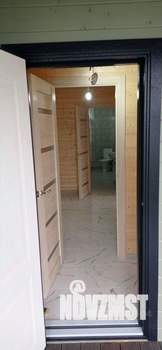 Дом 90м&sup2;, 1-этажный, участок 5 сот.  