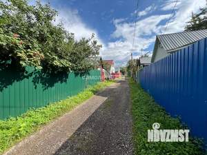 Дом 50м², 2-этажный, участок 5 сот.  