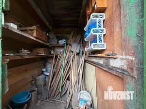 Дом 25м&sup2;, 1-этажный, участок 6 сот.  