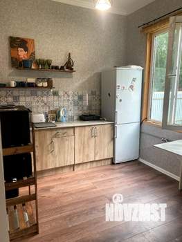 Дом 39м², 1-этажный, участок 6 сот.  