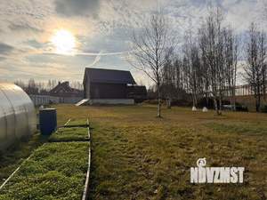 Дом 120м², 3-этажный, участок 25 сот.  