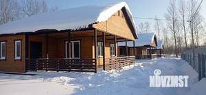 Дом 81м&sup2;, 1-этажный, участок 5 сот.  