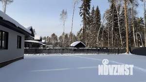 Дом 111м&sup2;, 1-этажный, участок 10 сот.  